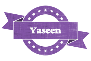 Yaseen royal logo