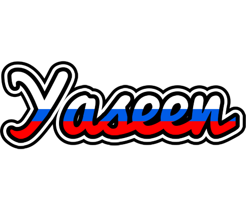 Yaseen russia logo