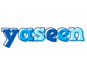Yaseen sailor logo