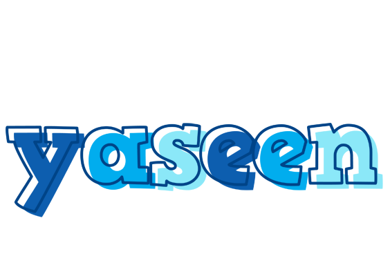 Yaseen sailor logo