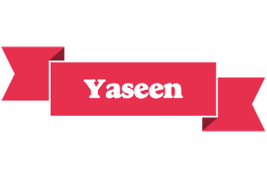 Yaseen sale logo