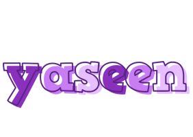 Yaseen sensual logo