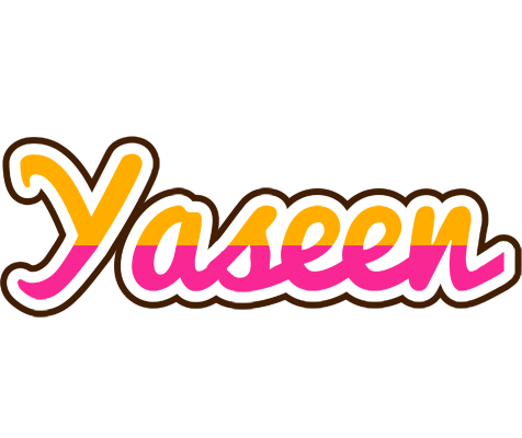 Yaseen smoothie logo