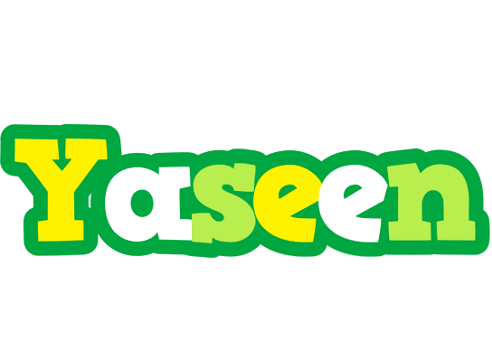 Yaseen soccer logo