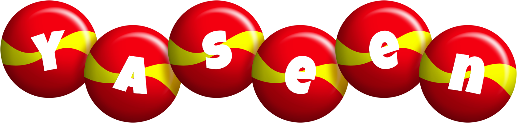 Yaseen spain logo