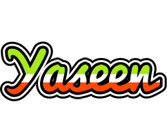 Yaseen superfun logo