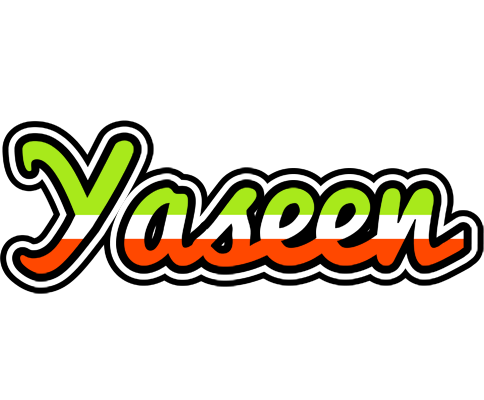 Yaseen superfun logo