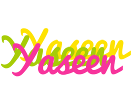Yaseen sweets logo