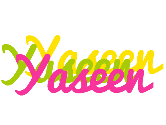 Yaseen sweets logo