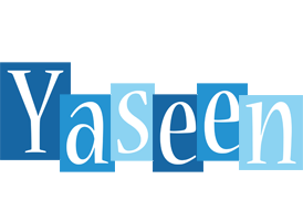Yaseen winter logo