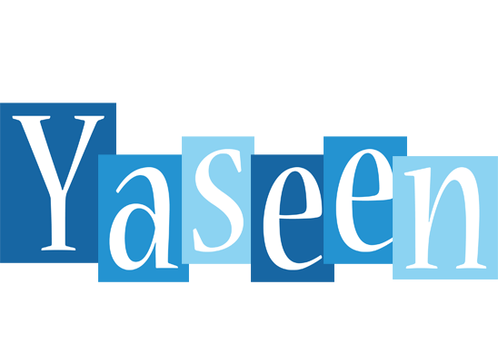 Yaseen winter logo