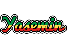 Yasemin african logo