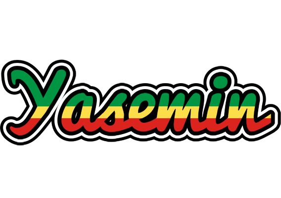 Yasemin african logo