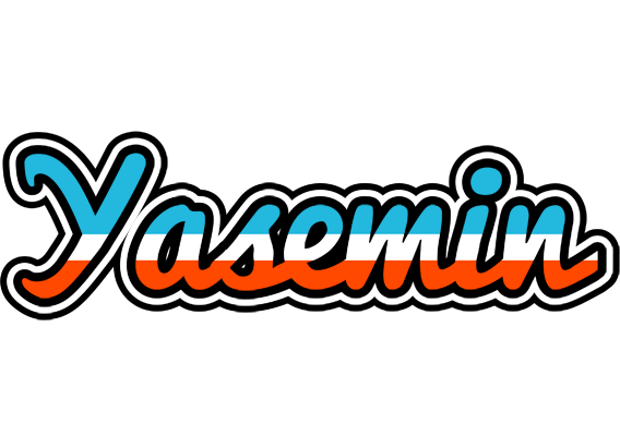 Yasemin america logo