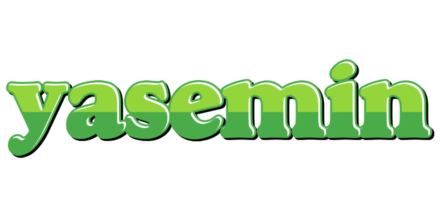 Yasemin apple logo