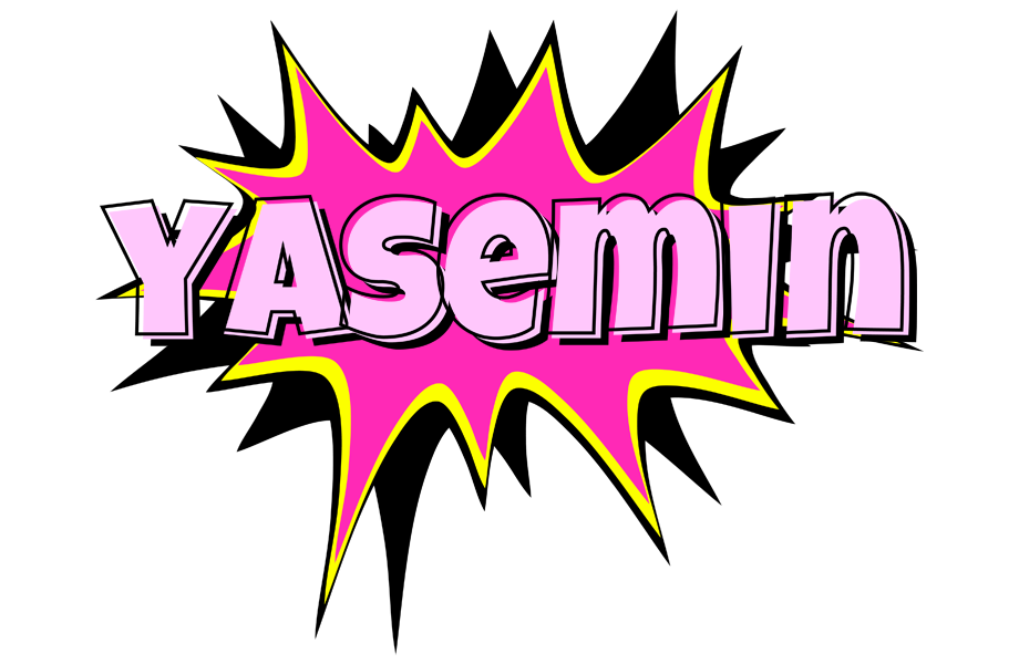 Yasemin badabing logo