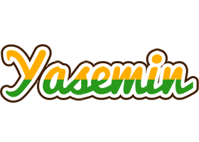 Yasemin banana logo