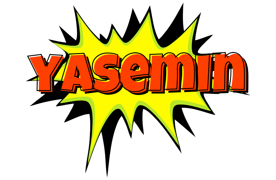 Yasemin bigfoot logo