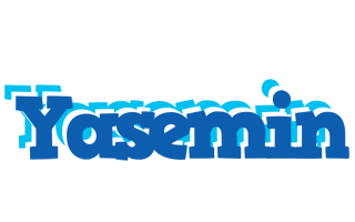 Yasemin business logo