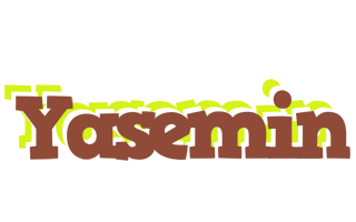 Yasemin caffeebar logo