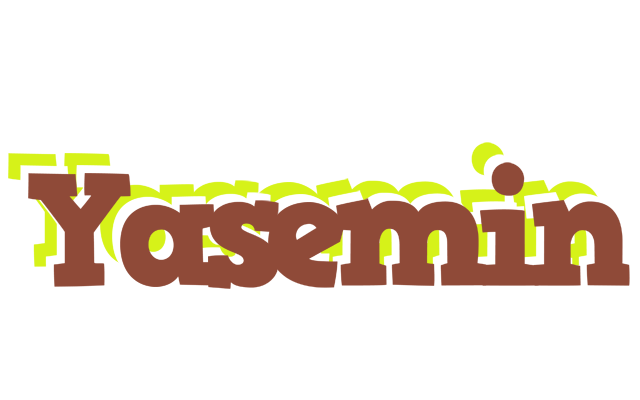 Yasemin caffeebar logo