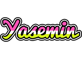 Yasemin candies logo