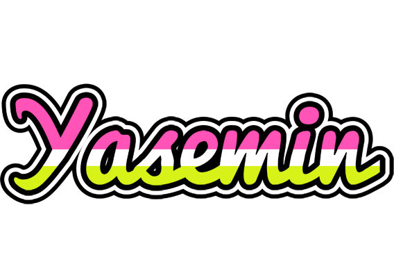 Yasemin candies logo