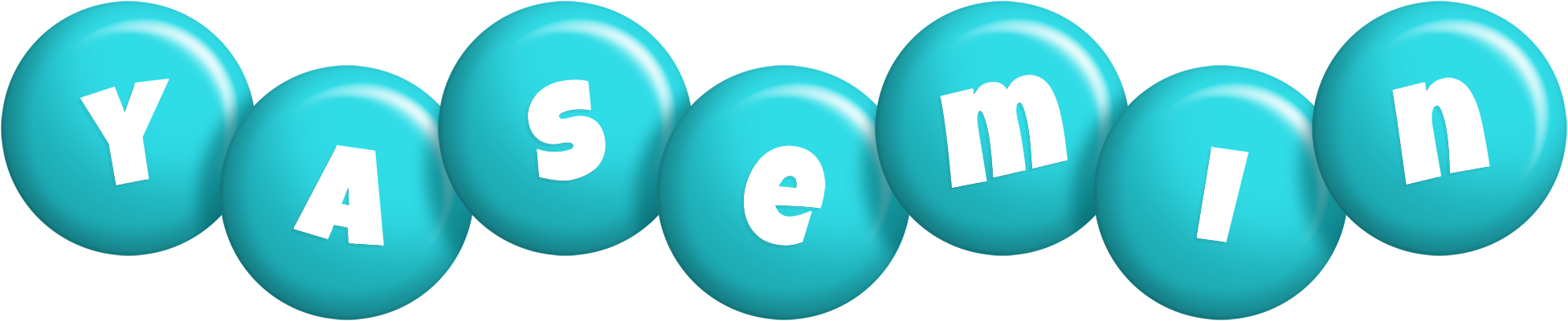 Yasemin candy-azur logo