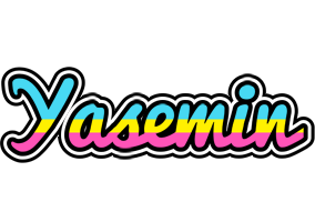 Yasemin circus logo