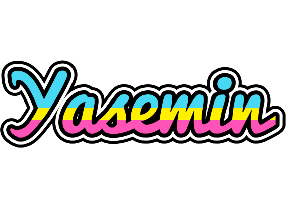 Yasemin circus logo
