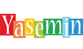 Yasemin colors logo