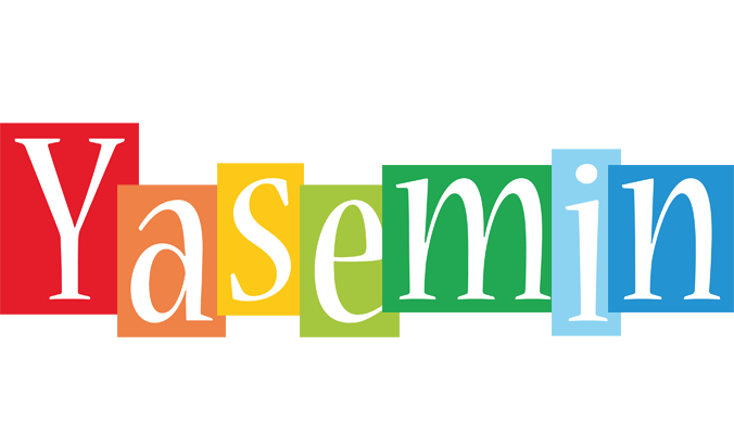 Yasemin colors logo