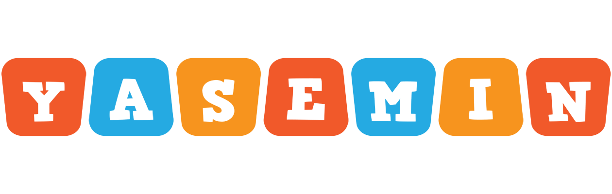 Yasemin comics logo