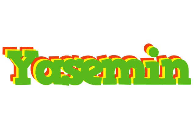 Yasemin crocodile logo