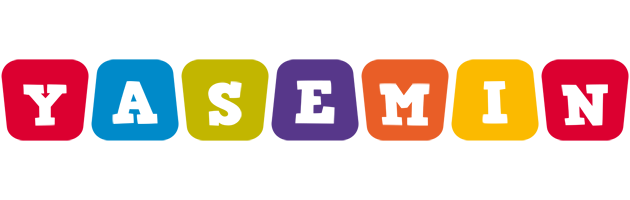 Yasemin daycare logo