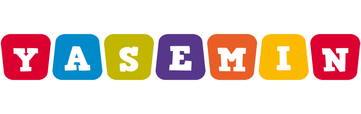 Yasemin daycare logo