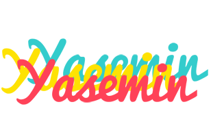 Yasemin disco logo