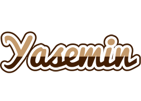 Yasemin exclusive logo