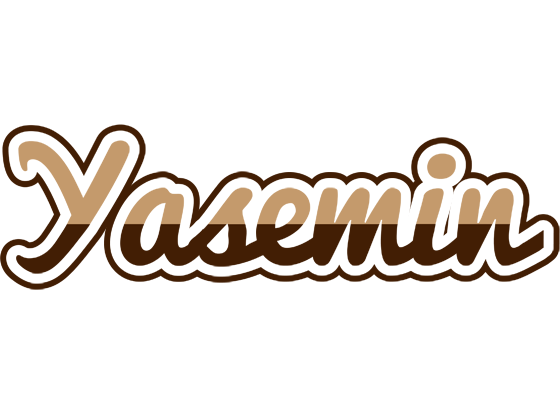 Yasemin exclusive logo