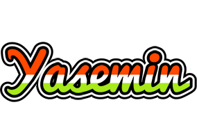 Yasemin exotic logo