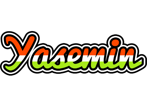 Yasemin exotic logo