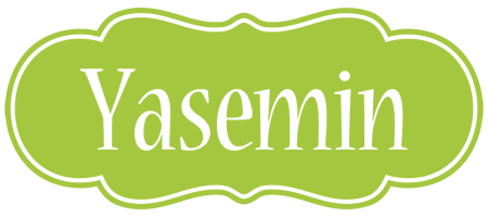 Yasemin family logo