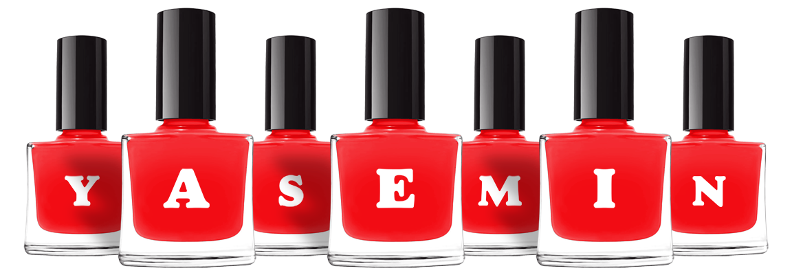 Yasemin fashion logo