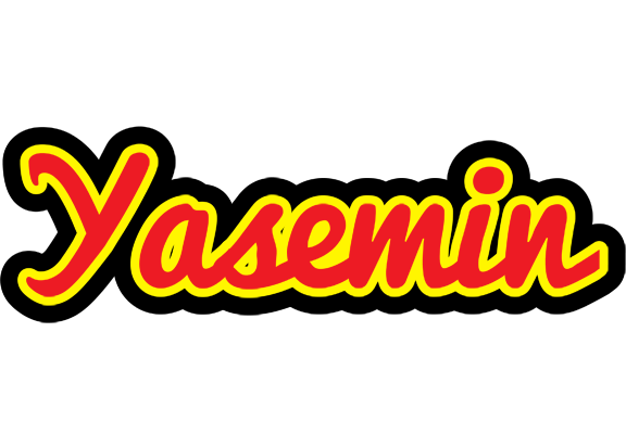 Yasemin fireman logo