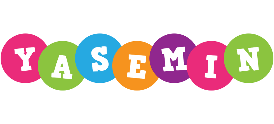 Yasemin friends logo