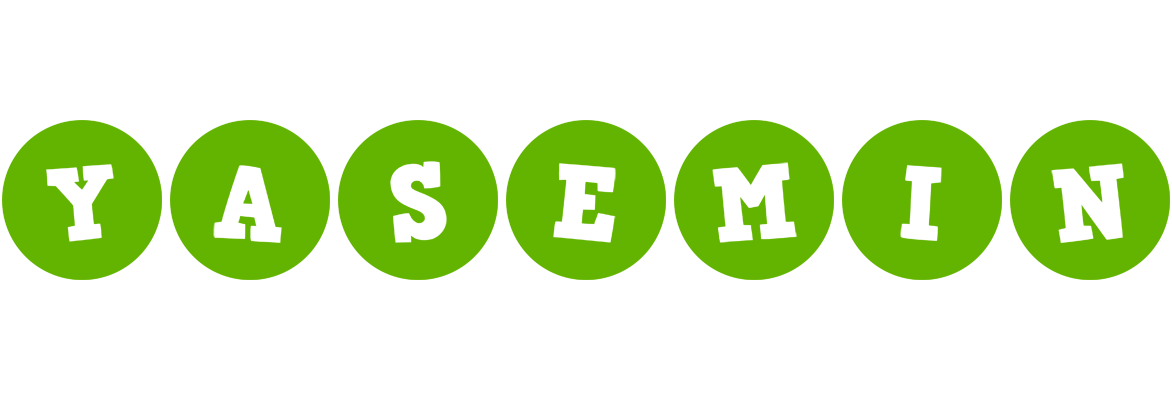 Yasemin games logo