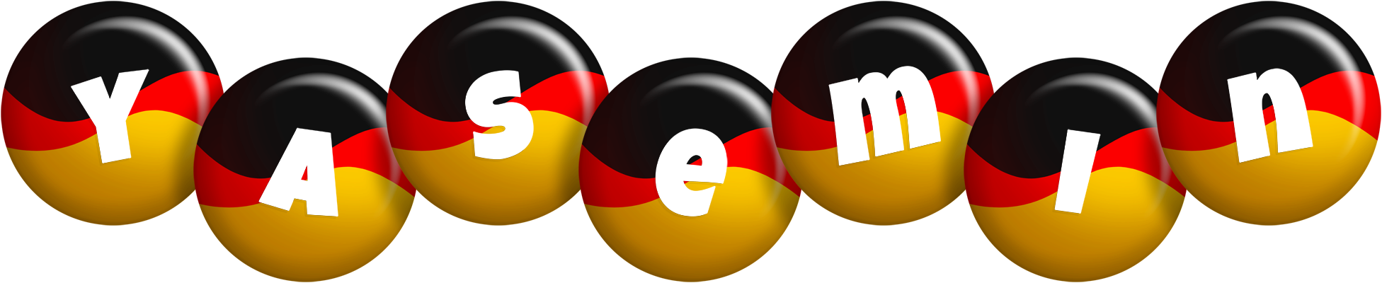 Yasemin german logo