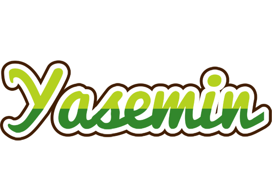 Yasemin golfing logo