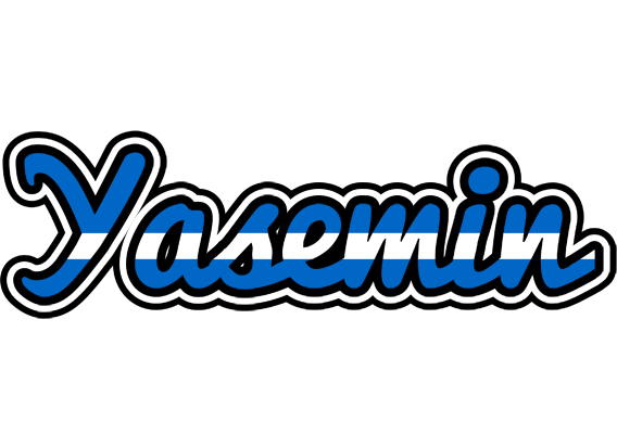 Yasemin greece logo