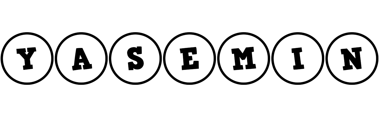 Yasemin handy logo